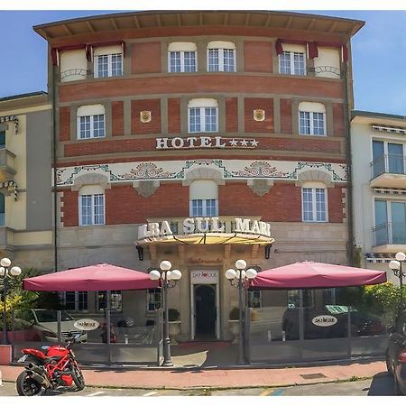 Alba Sul Mare Hotel Lido di Camaiore Exterior photo
