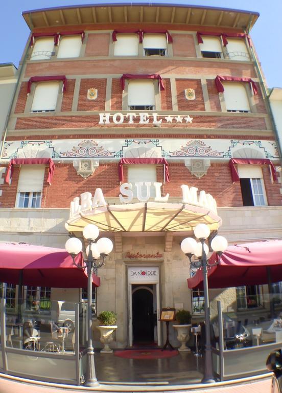 Alba Sul Mare Hotel Lido di Camaiore Exterior photo