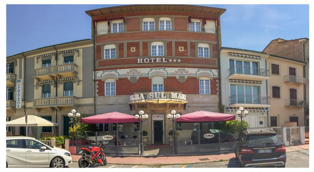Alba Sul Mare Hotel Lido di Camaiore Exterior photo